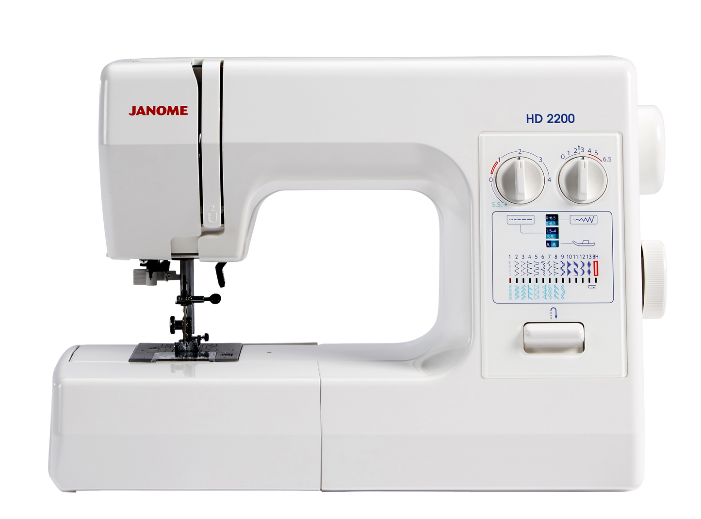 Janome HD2200 Sewing Machine