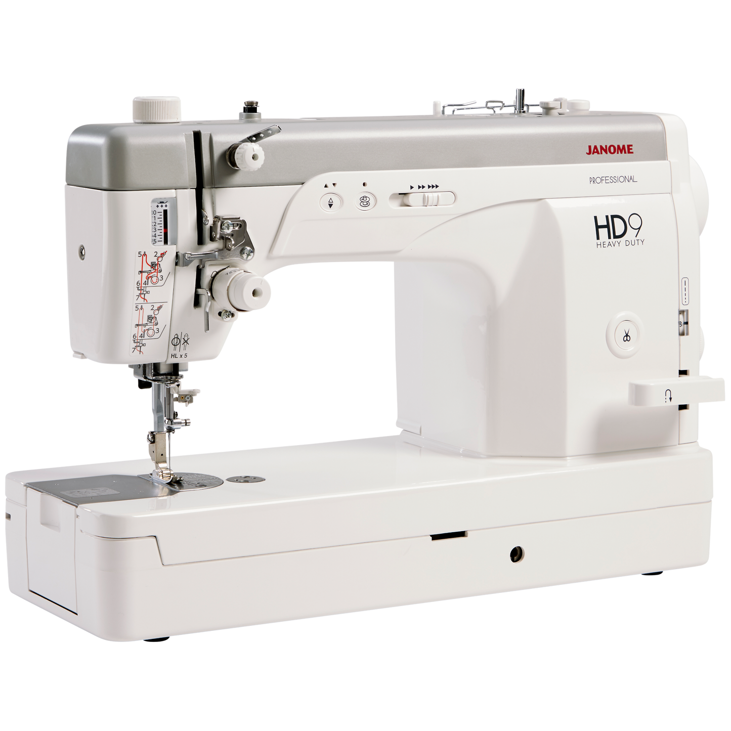 Janome HD9 V2 Sewing Machine