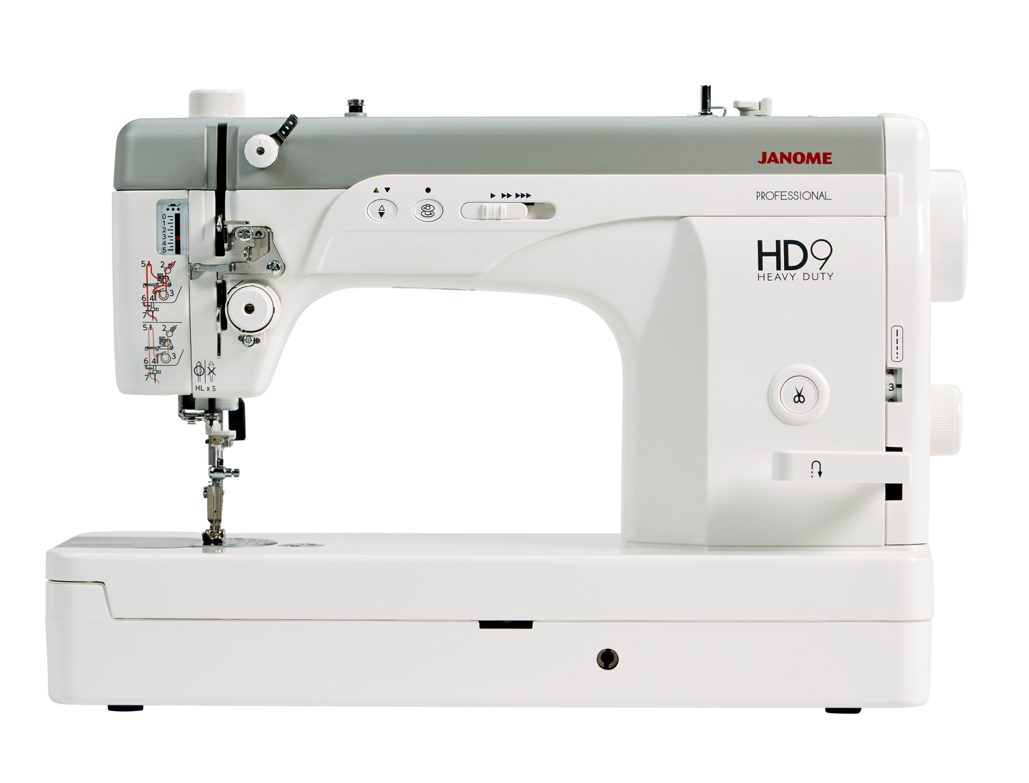 Janome HD9 V2 Sewing Machine