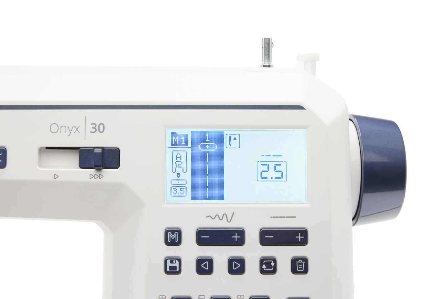 Husqvarna Onyx 30 Sewing Machine NEW