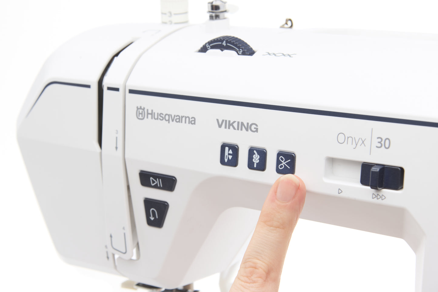 Husqvarna Onyx 30 Sewing Machine NEW