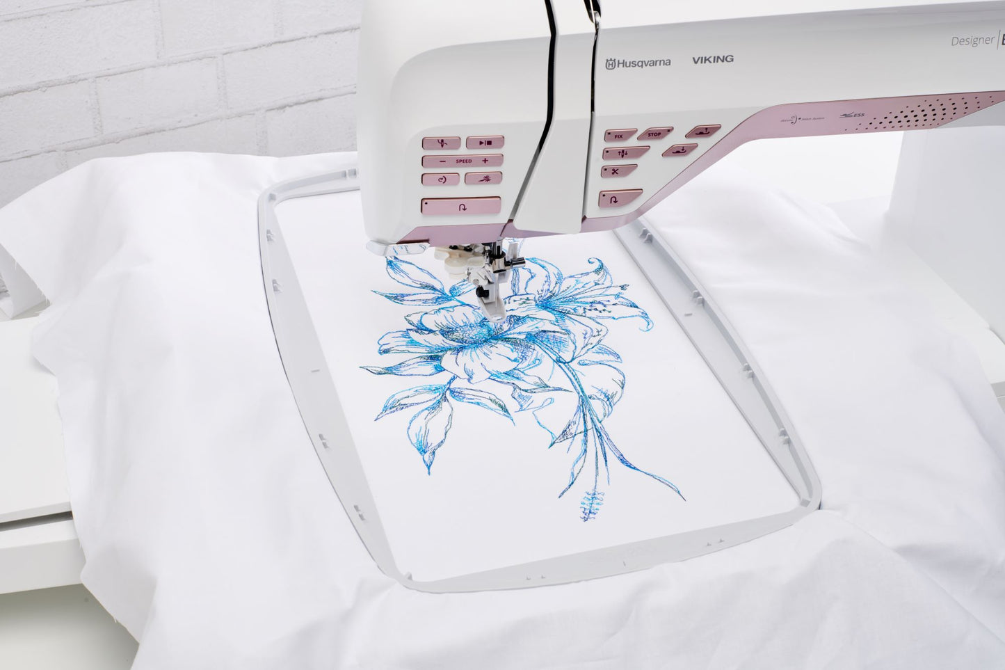 Husqvarna Royal Hoop