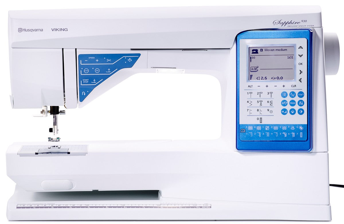 Husqvarna Sapphire 930 Sewing Machine OFFER