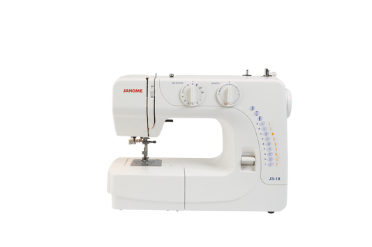Janome J3-18 Sewing Machine OFFER
