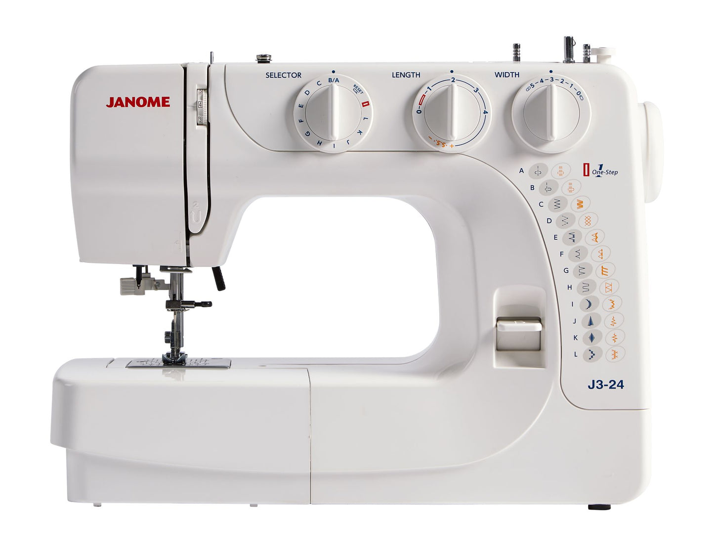 Janome J3-24 Sewing Machine