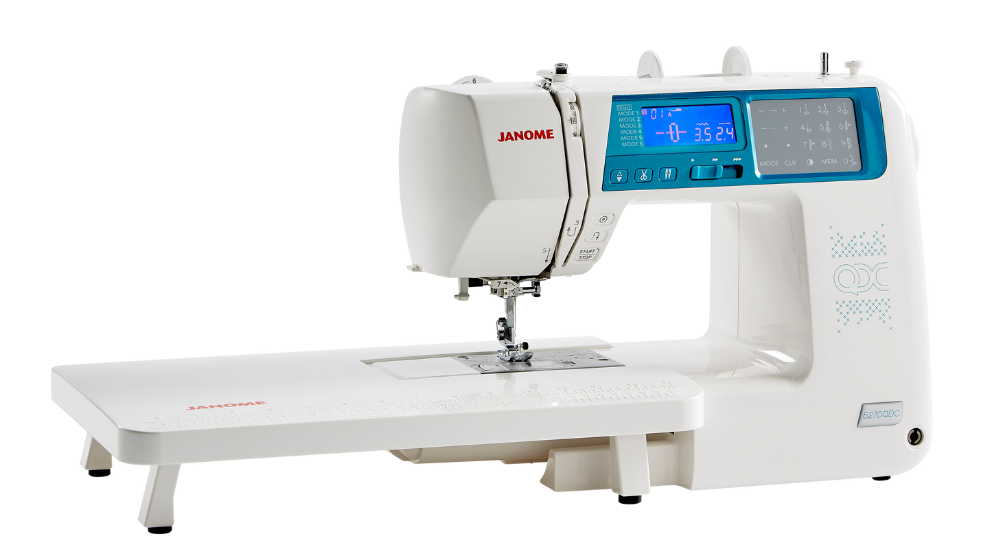 Janome 5270QDC Sewing Machine OFFER