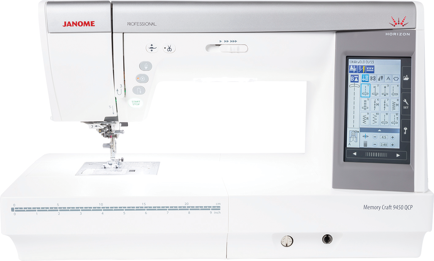 Janome MC9450 QCP Sewing Machine