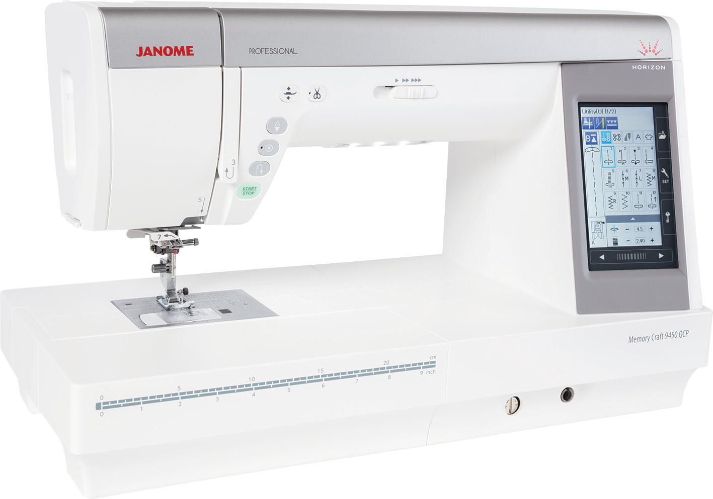 Janome MC9450 QCP Sewing Machine