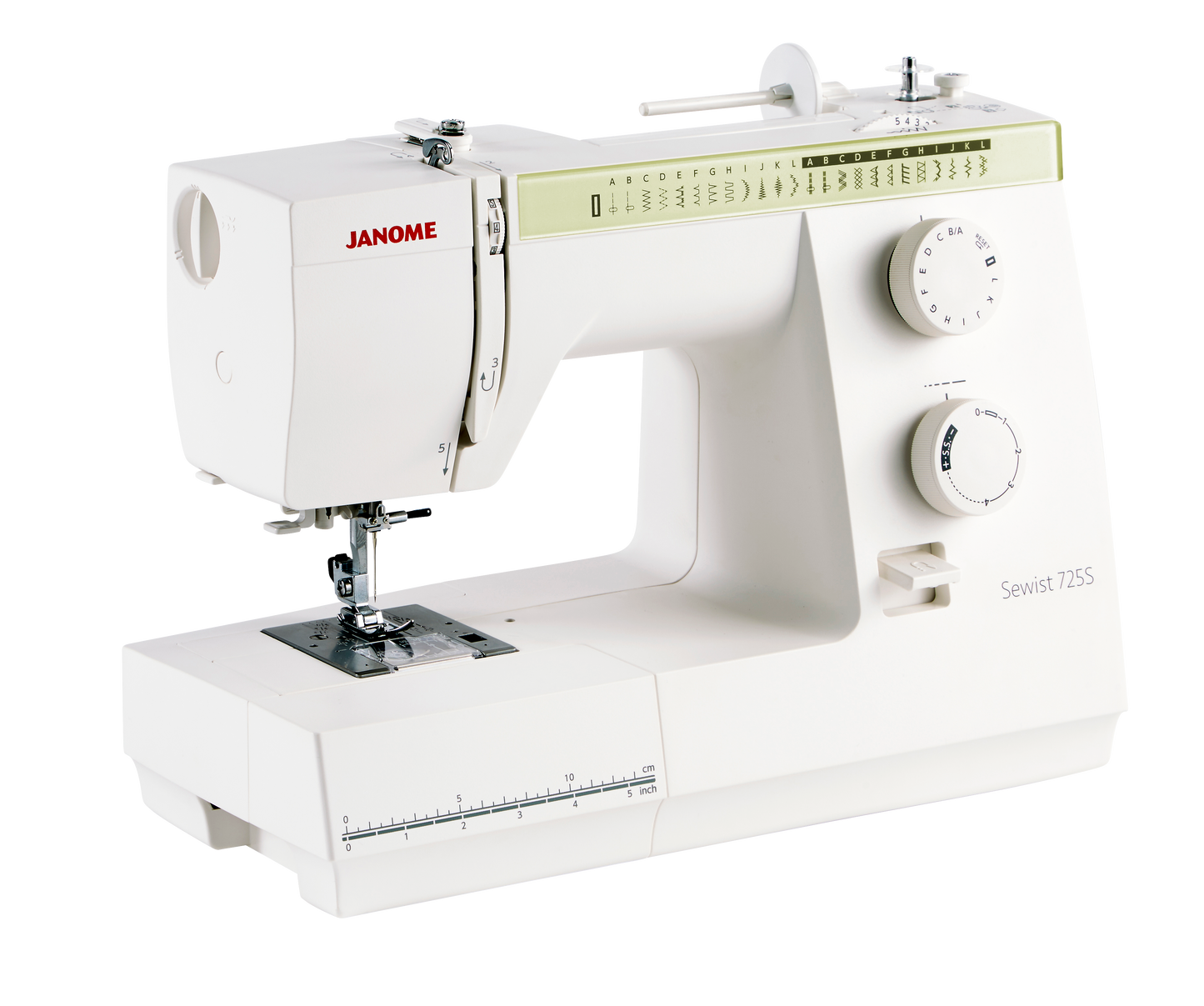 Janome 725S Sewing Machine