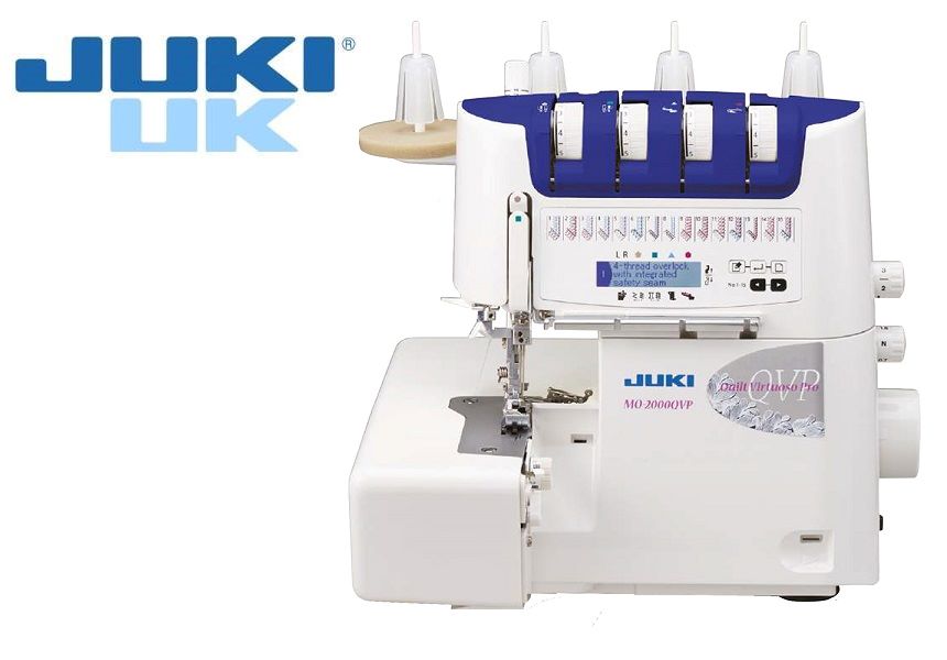 Juki MO-2000QVP Overlocker