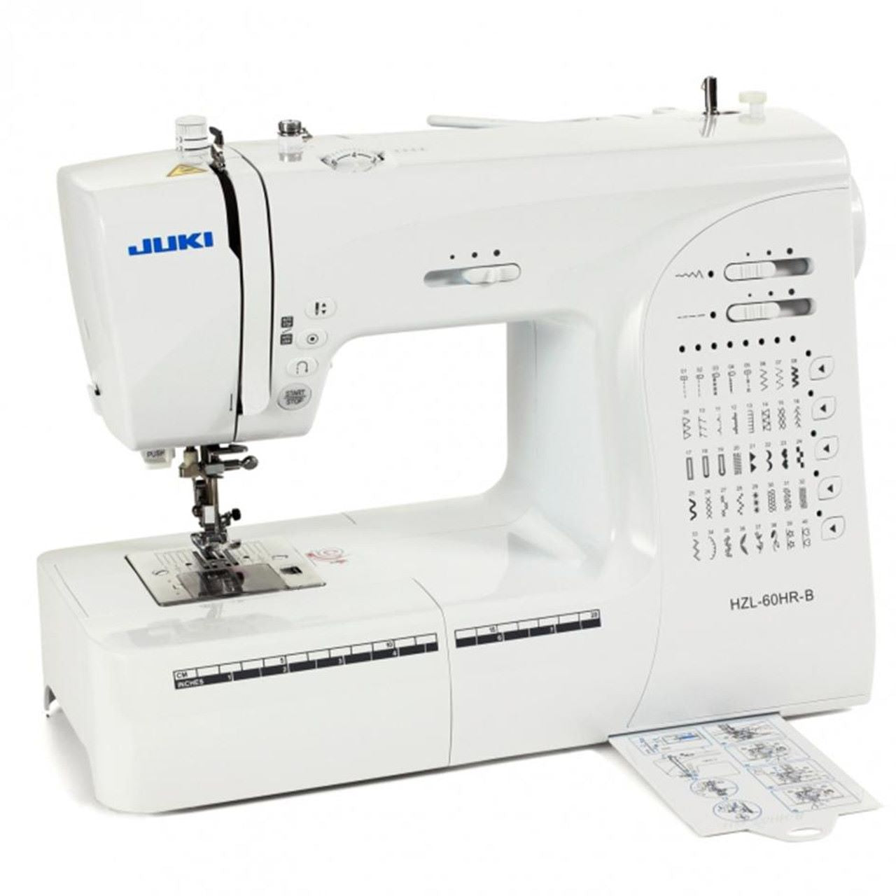 Juki HZL-H60 Sewing Machine