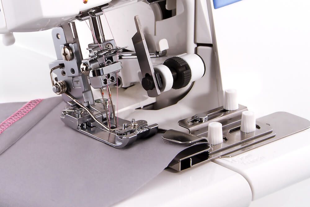 MCS 1800 Coverstitch