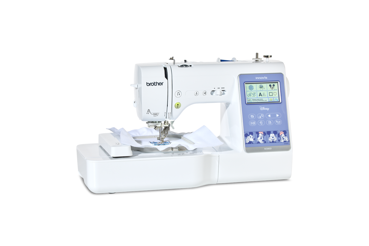 Brother Innovis M380D Sewing & Embroidery Machine