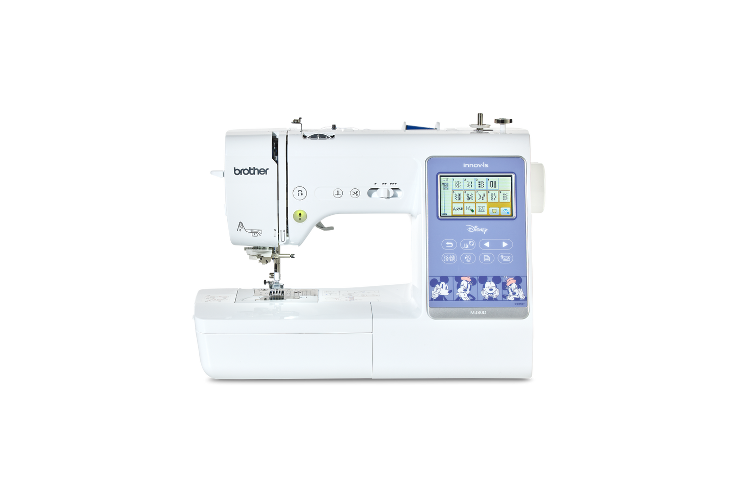 Brother Innovis M380D Sewing & Embroidery Machine OFFER UNTIL 31.3