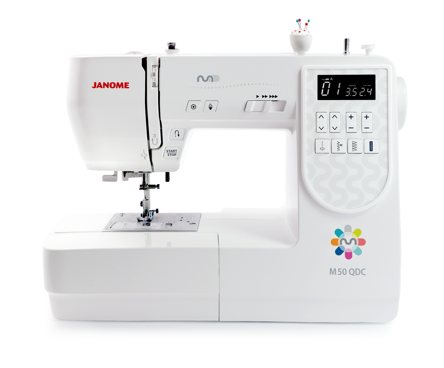 Janome M50QDC Sewing Machine