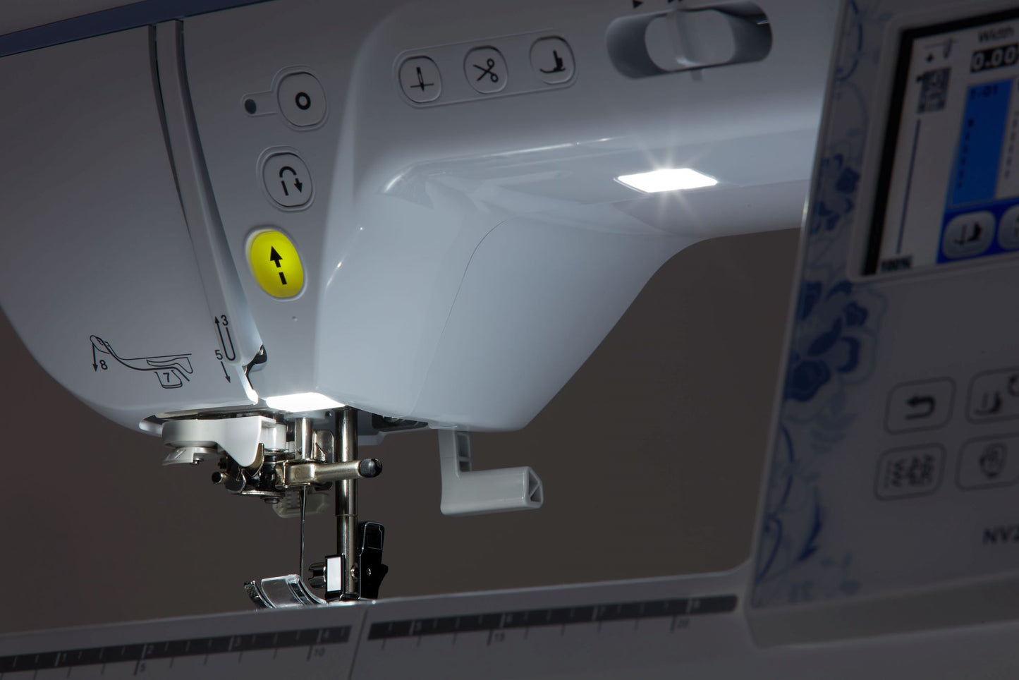 Brother Innovis 2700 Sewing & Embroidery Machine OFFER UNTIL 31.3