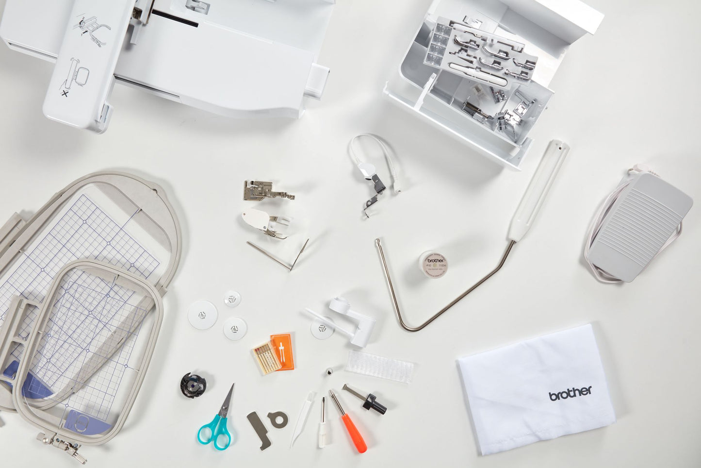 Brother Innovis 2700 Sewing & Embroidery Machine OFFER UNTIL 31.3