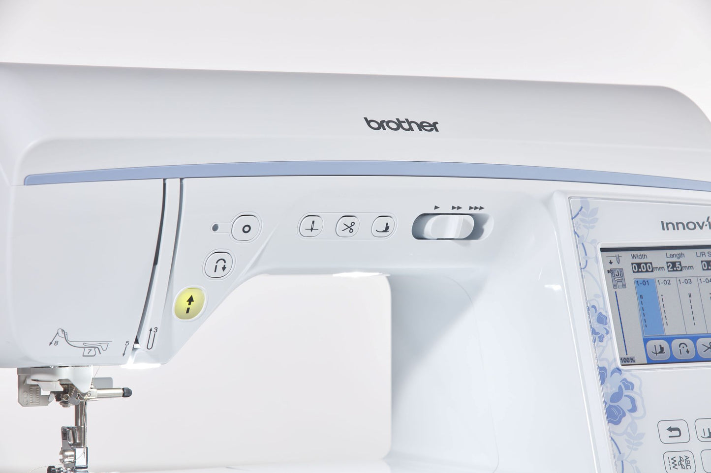 Brother Innovis 2700 Sewing & Embroidery Machine