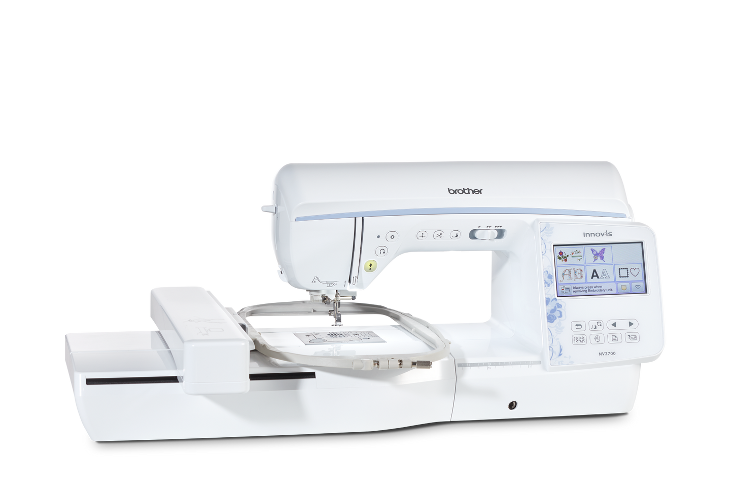 Brother Innovis 2700 Sewing & Embroidery Machine OFFER UNTIL 31.3