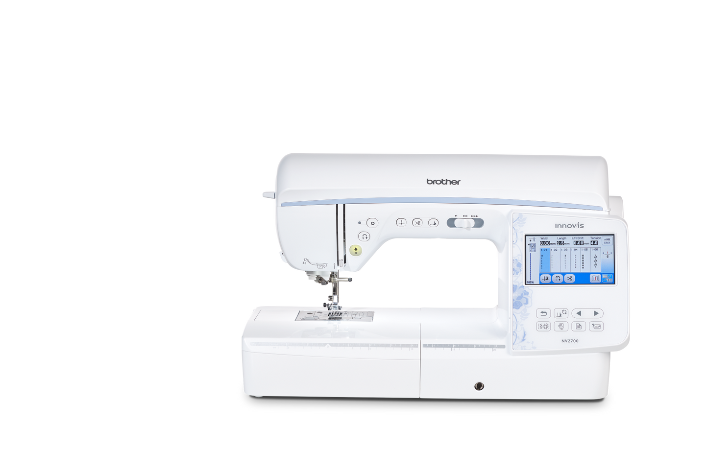 Brother Innovis 2700 Sewing & Embroidery Machine