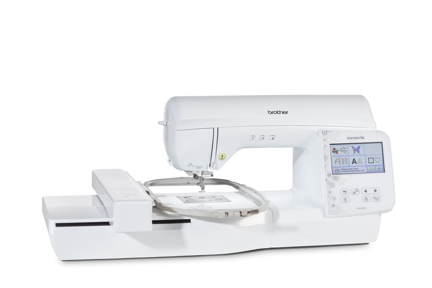 Brother Innovis 880E Embroidery Machine