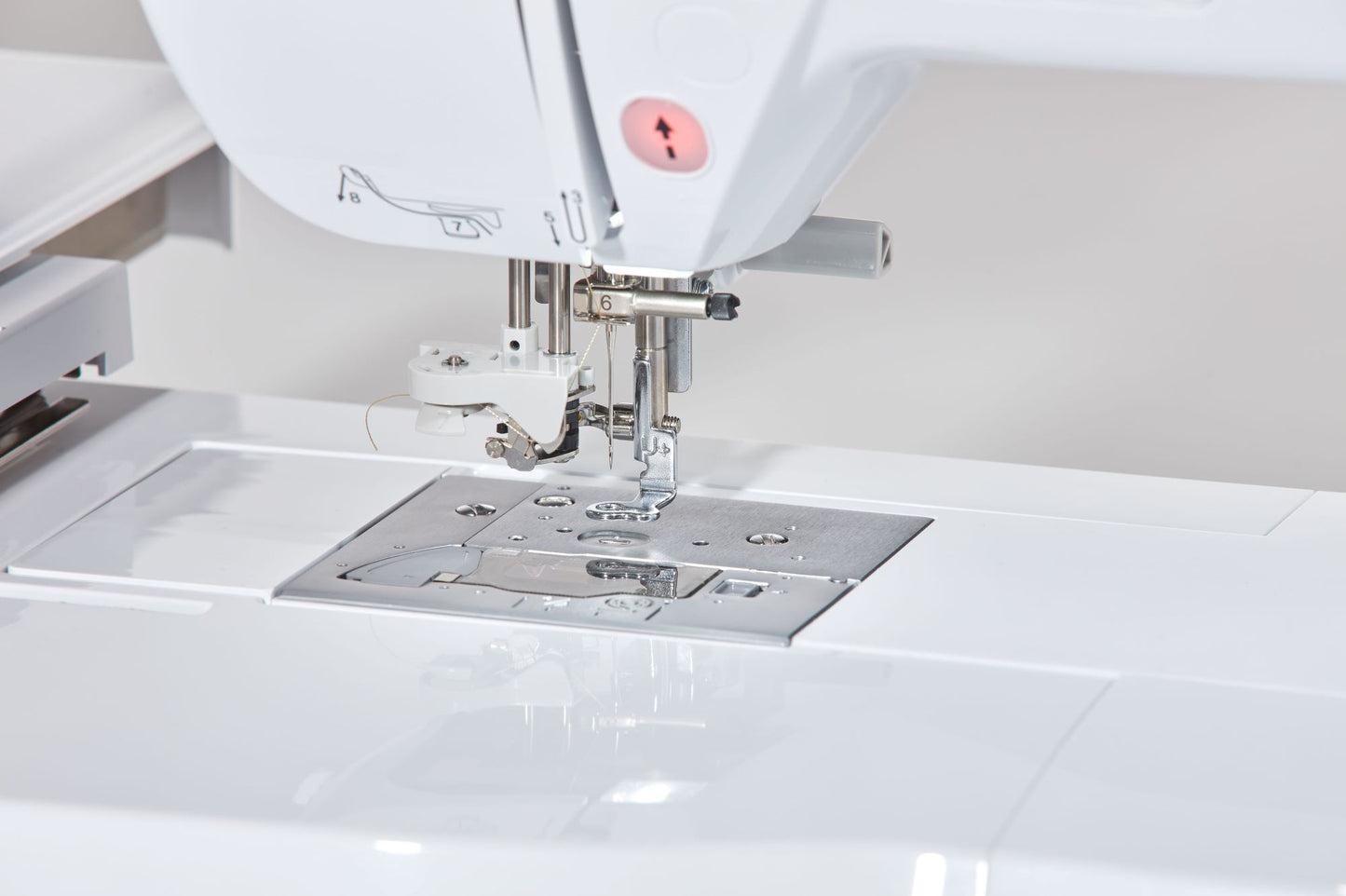 Brother Innovis 880E Embroidery Machine