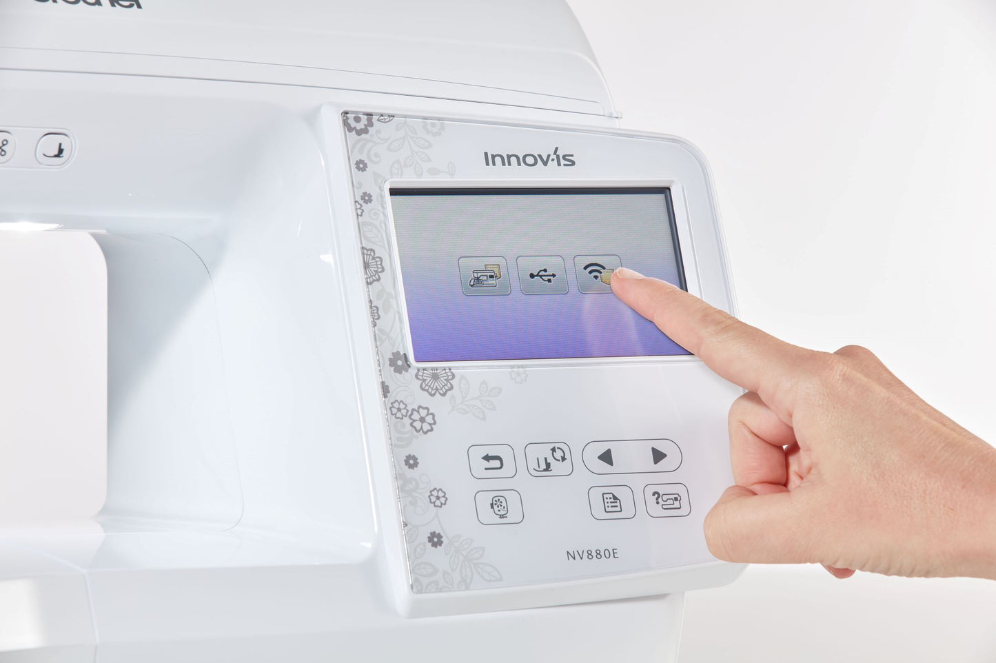 Brother Innovis 880E Embroidery Machine