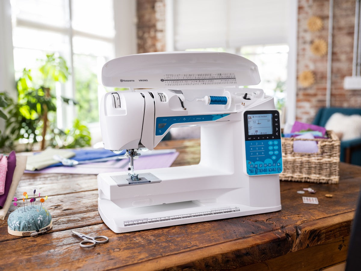 Husqvarna Opal 650 Sewing Machine OFFER