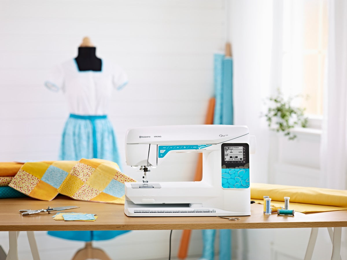 Husqvarna Opal 670 Sewing Machine OFFER