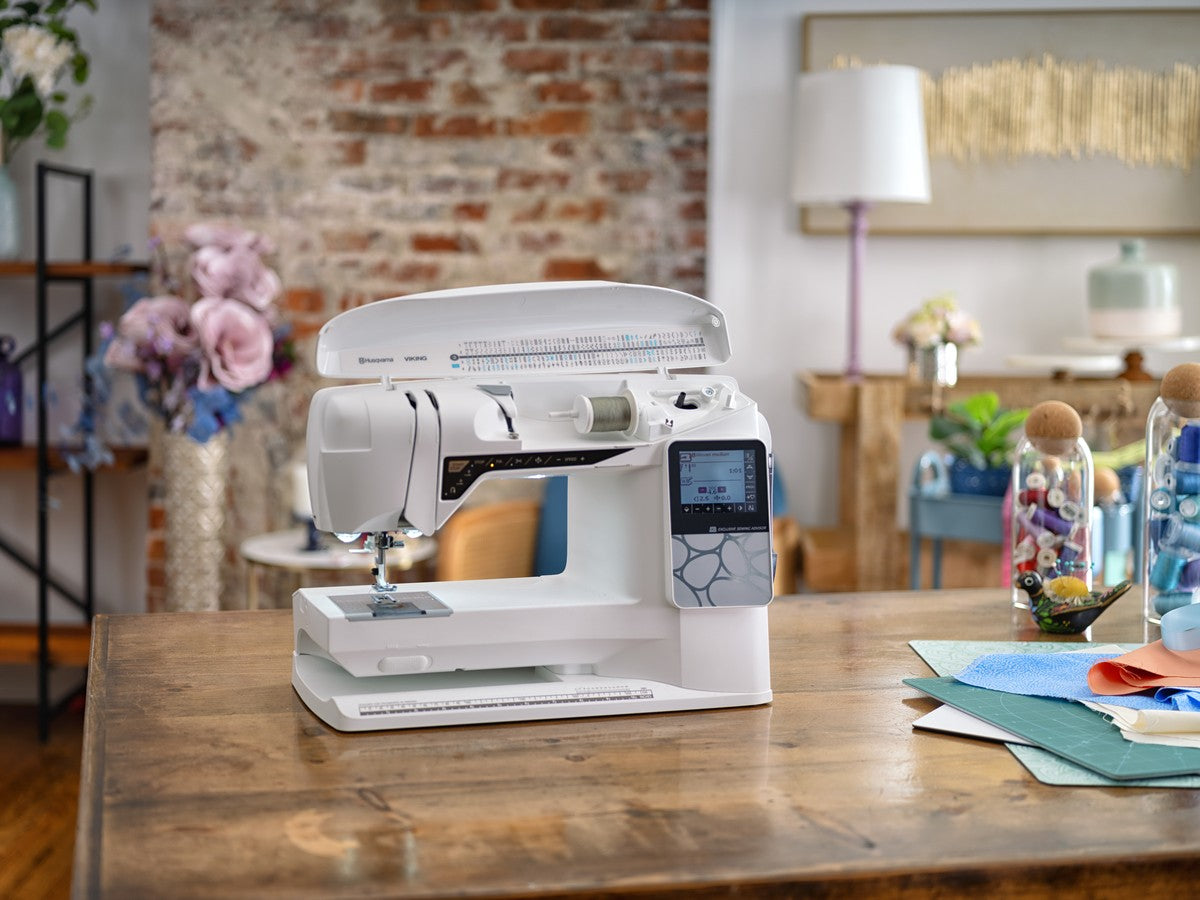 Husqvarna Opal 690Q Sewing Machine OFFER