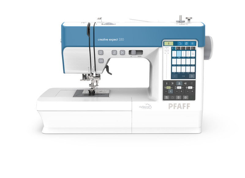 Pfaff Creative Expect 350 Sewing & Embroidery machine OFFER