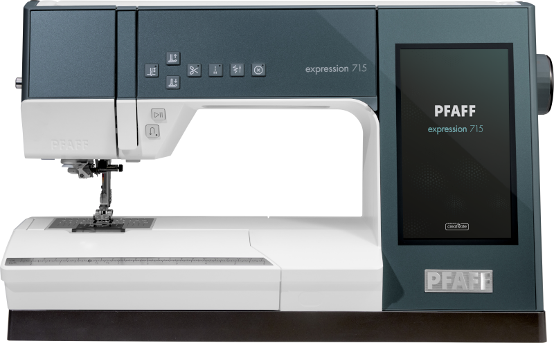 Pfaff Expression 715 Sewing Machine (Pre-order)