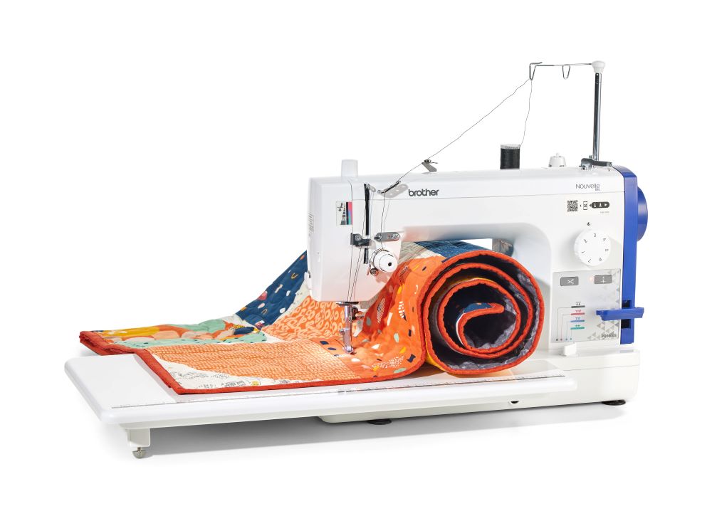 Brother PQ1600S Sewing Machine OFFER