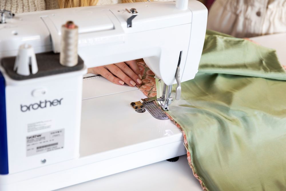 Brother PQ1600S Sewing Machine OFFER