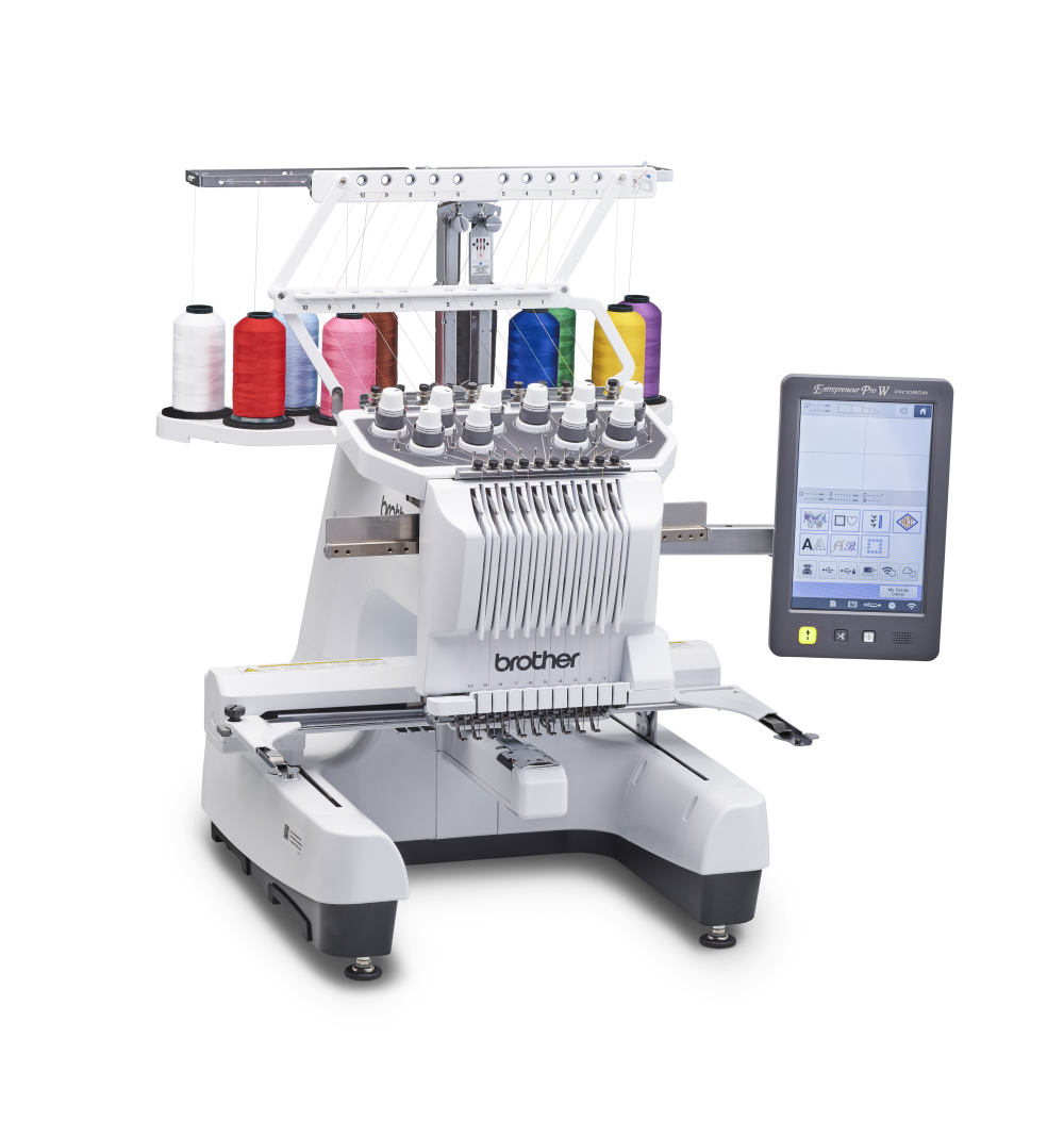 Brother PR1060W Embroidery Machine