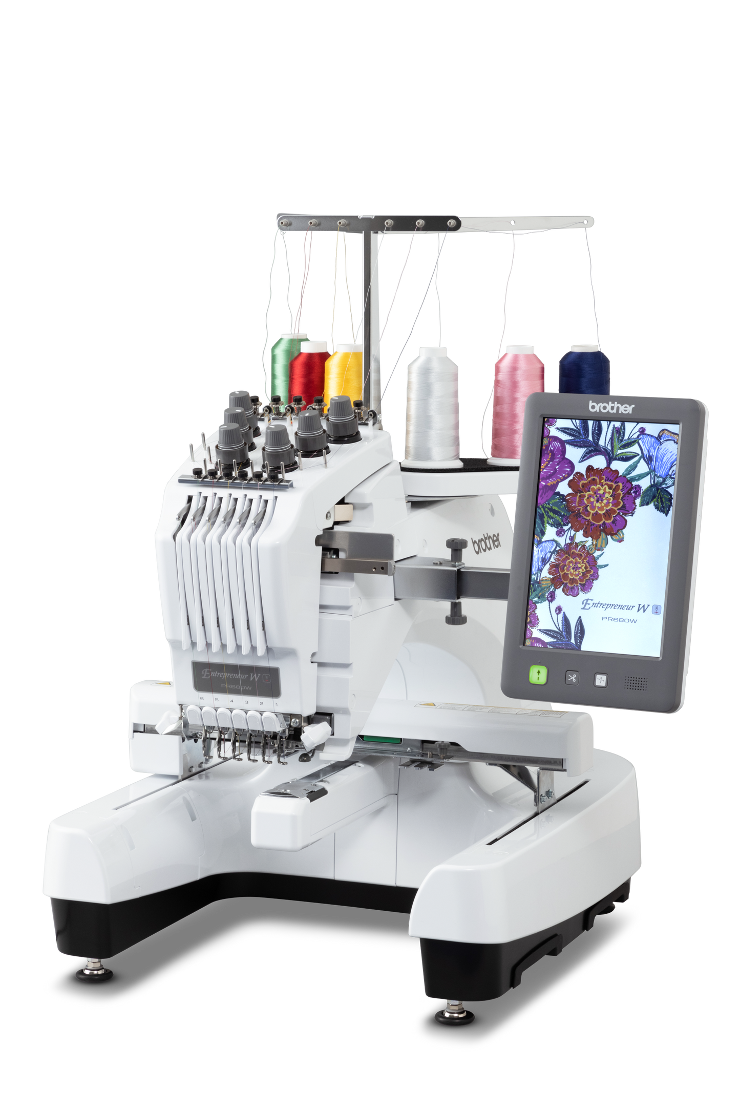 Brother PR680W Embroidery Machine