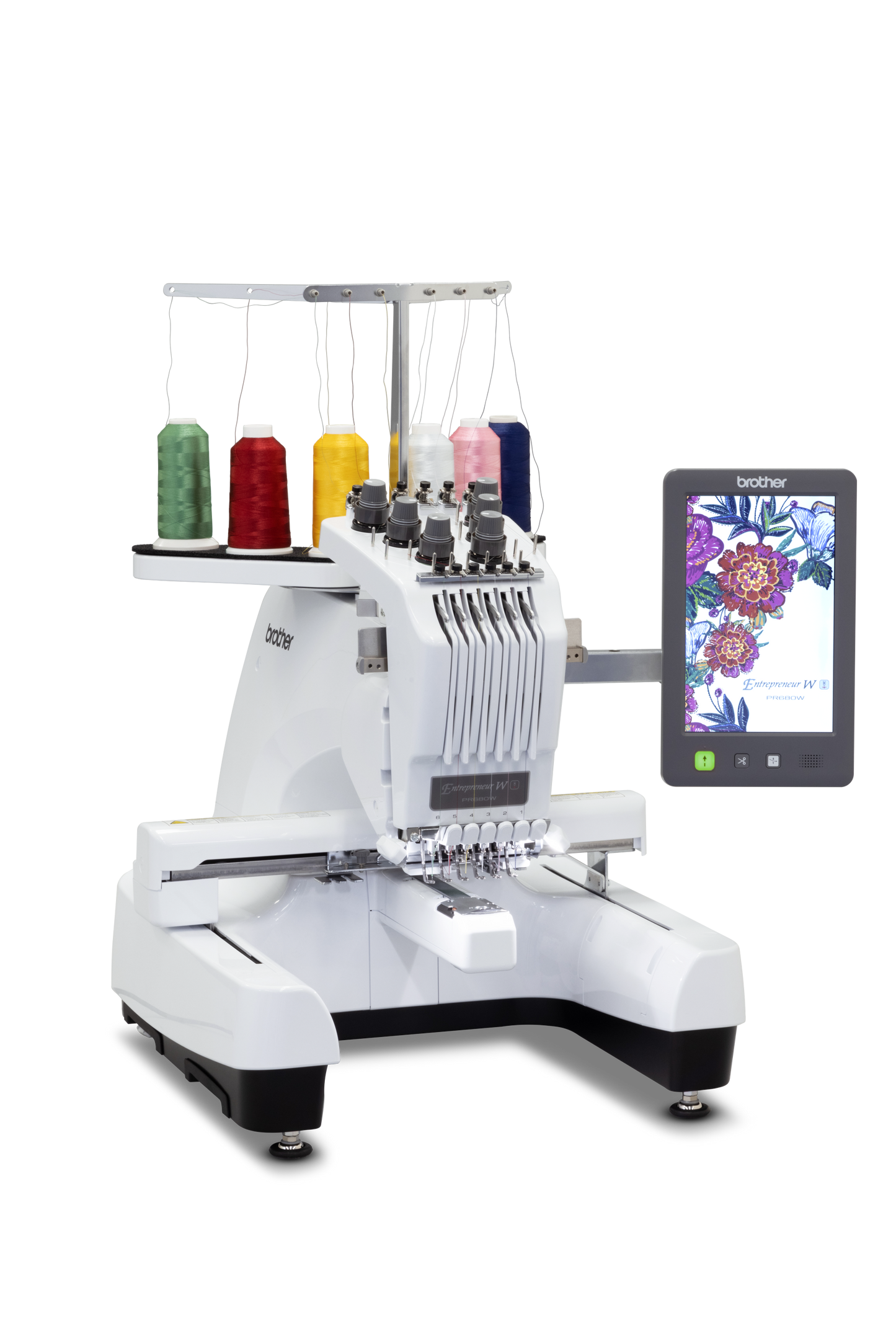 Brother PR680W Embroidery Machine