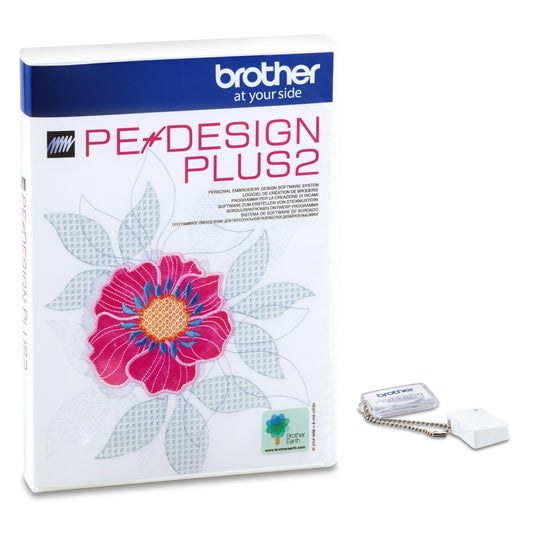 Brother PE Design Plus 2 Software OFFER