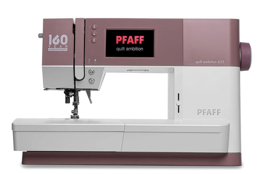 Pfaff Quilt Ambition 635 Sewing Machine OFFER