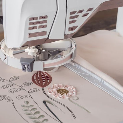 Husqvarna Ribbon Embroidery Attachment
