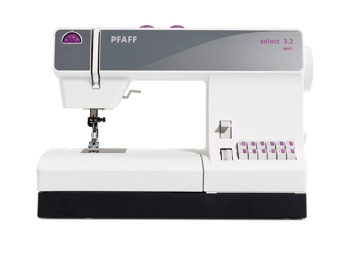 Pfaff Select 3.2 Sewing Machine