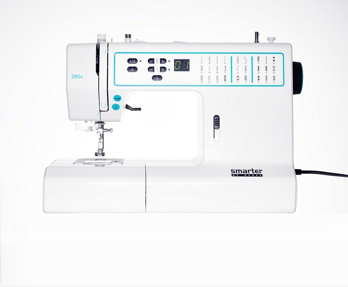 Smarter 260C Sewing Machine OFFER