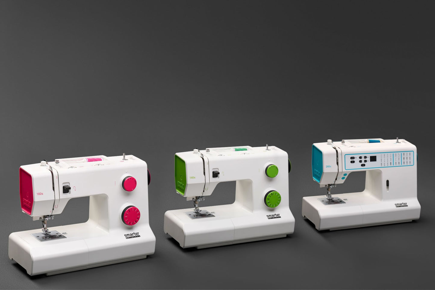 Smarter 160S Sewing Machine OFFER