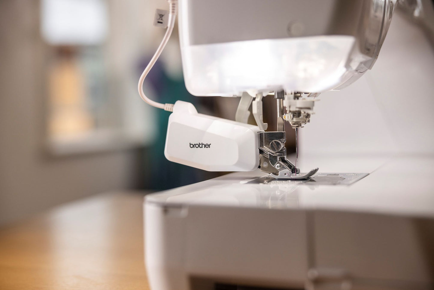 Brother XJ2 Sewing and Embroidery Machine OFFER