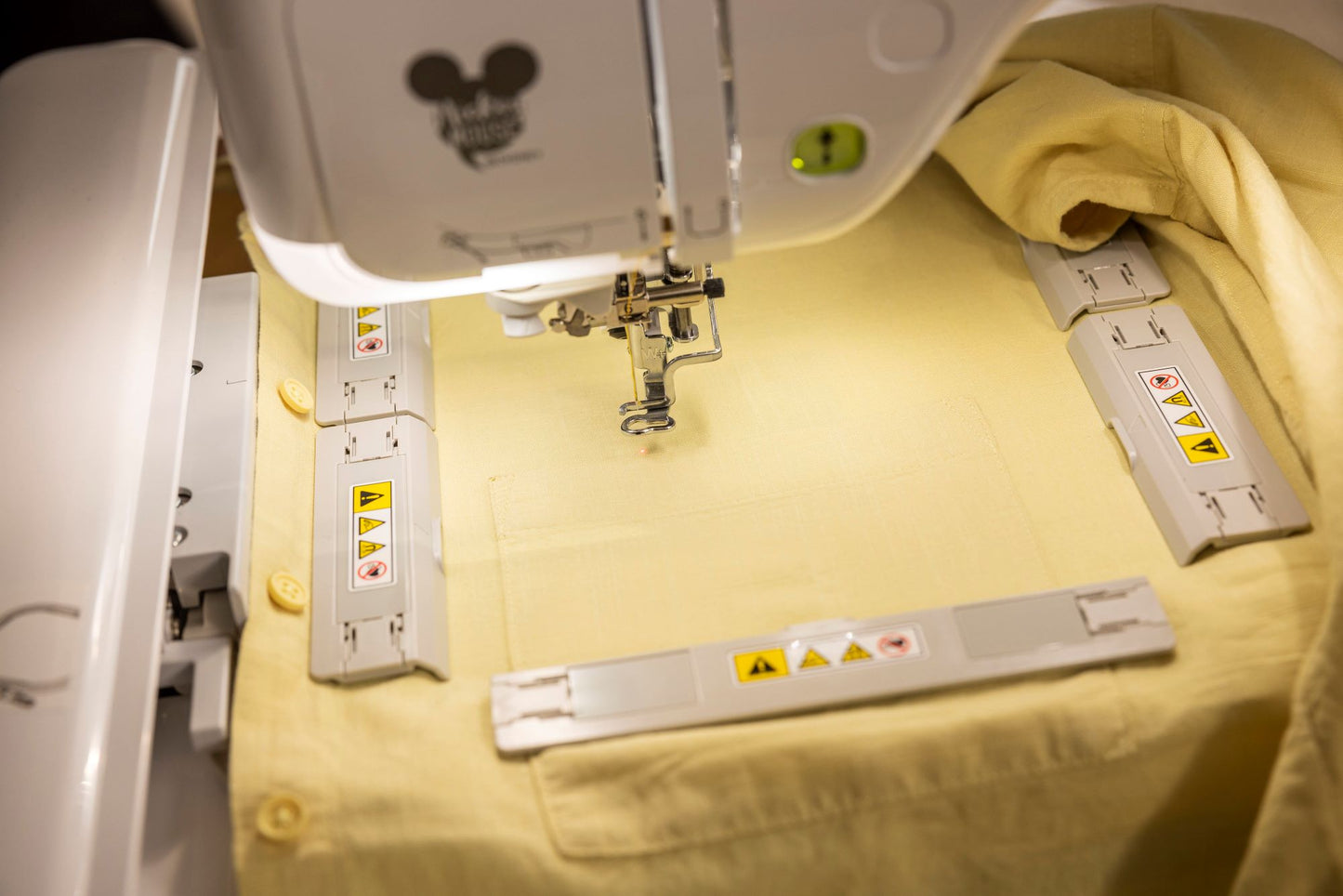 Brother XJ2 Sewing and Embroidery Machine