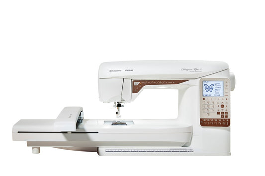 Husqvarna Topaz 25 Sewing & Embroidery Machine