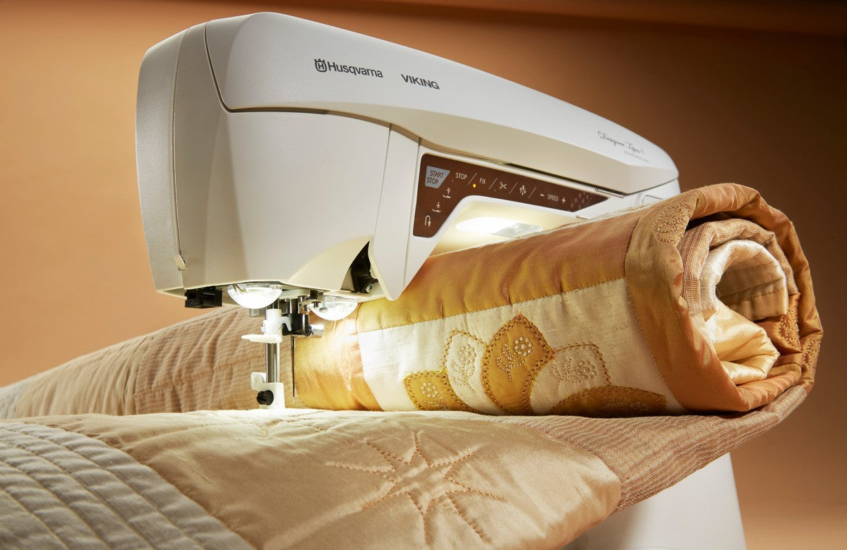 Husqvarna Topaz 25 Sewing & Embroidery Machine