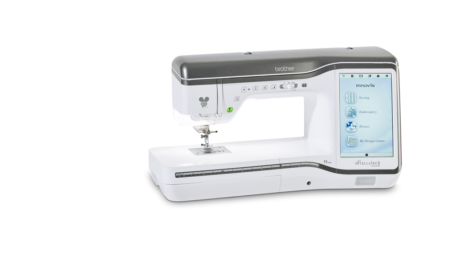 Brother XJ2 Sewing and Embroidery Machine OFFER