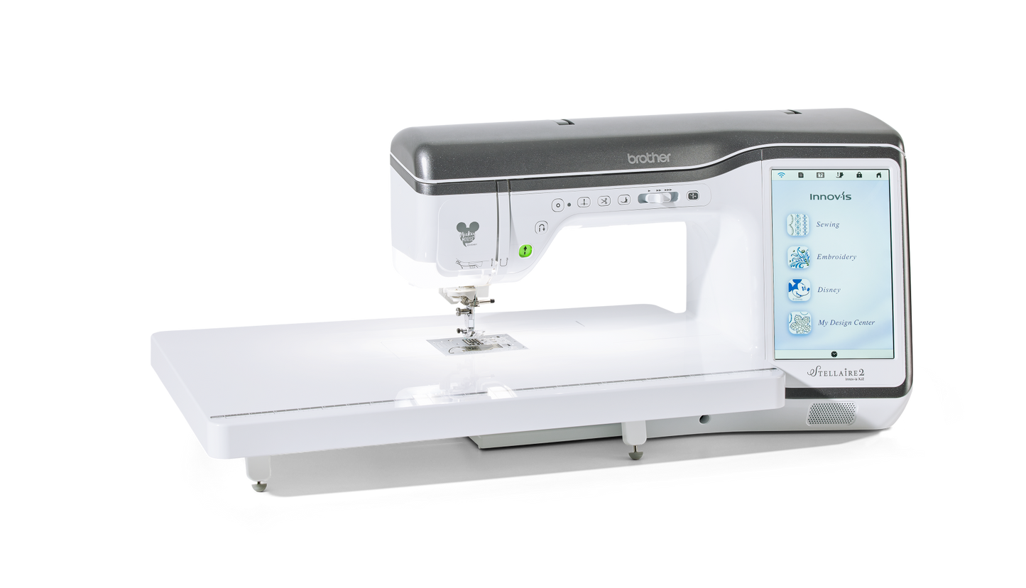 Brother XJ2 Sewing and Embroidery Machine OFFER