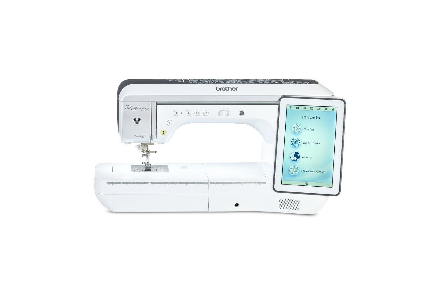 Brother Innovis XP3 Sewing & Embroidery Machine OFFER